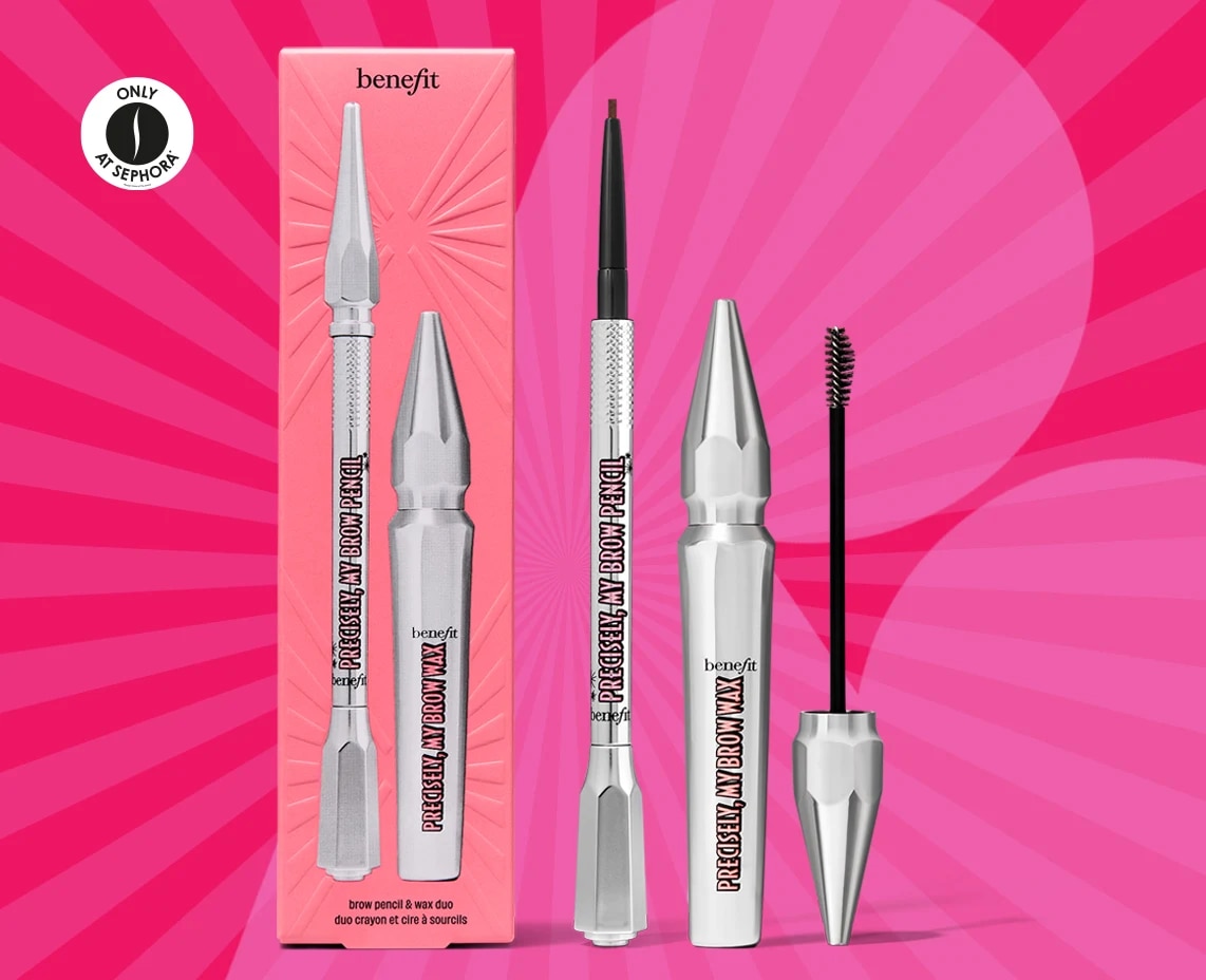 Benefit - Precisely My Brow Pack = Sephora