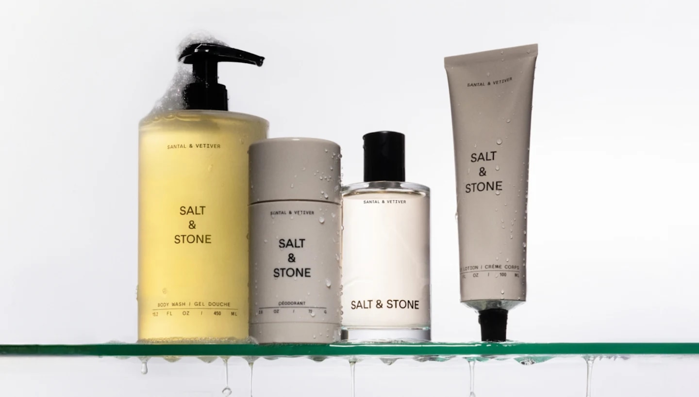 Salt and Stone - Brand Highlight