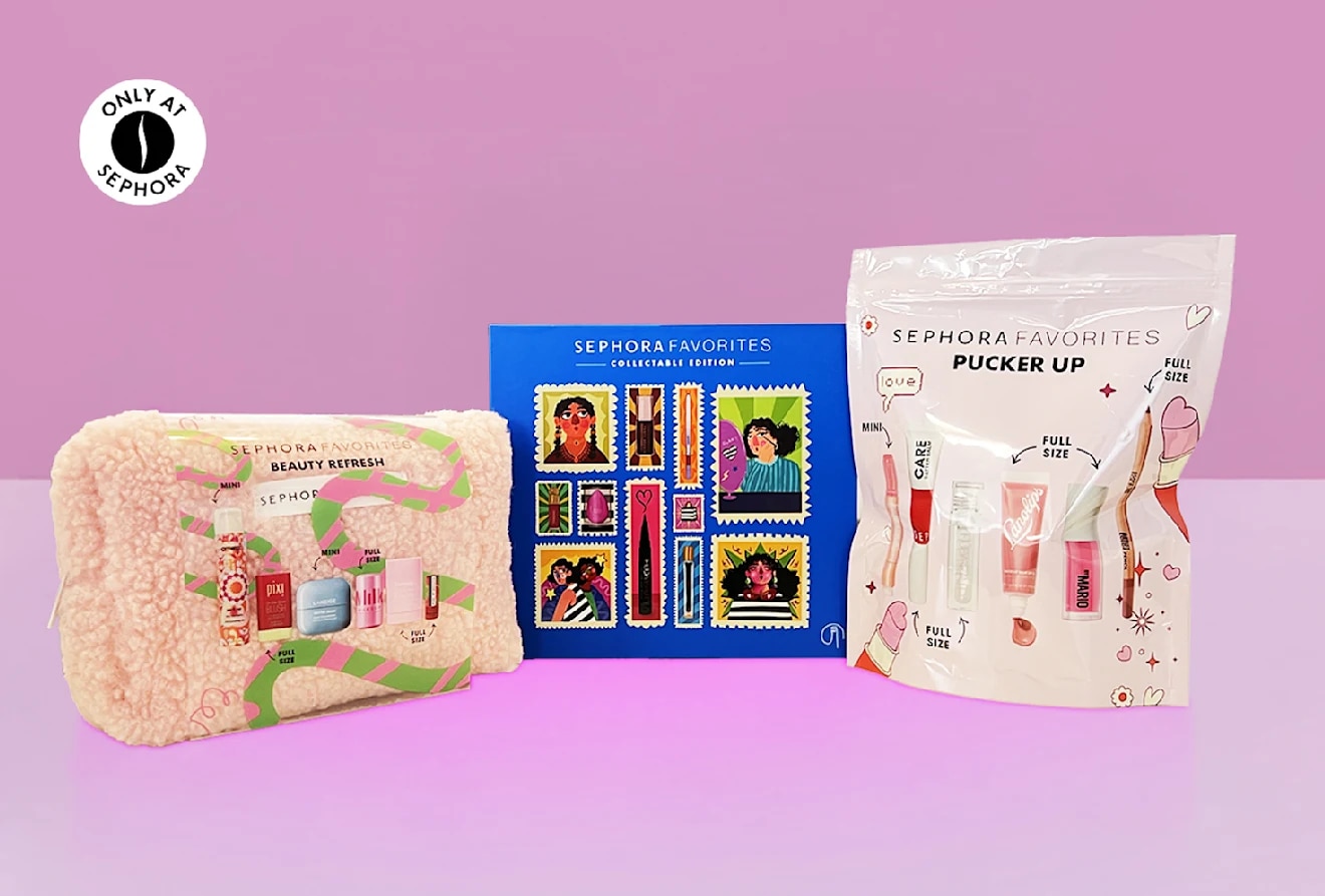 Sephora Favorites