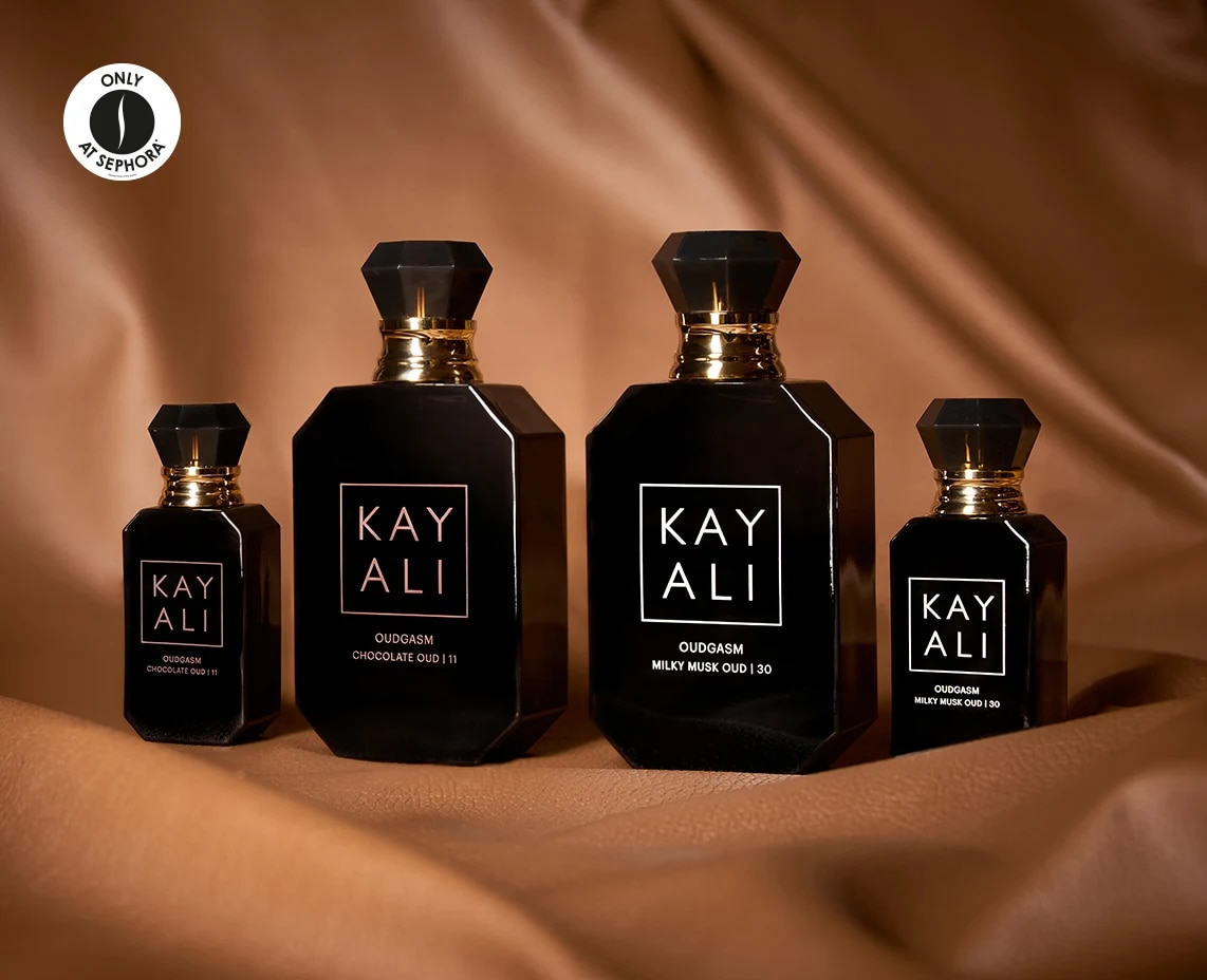 sephora collection = Kayali