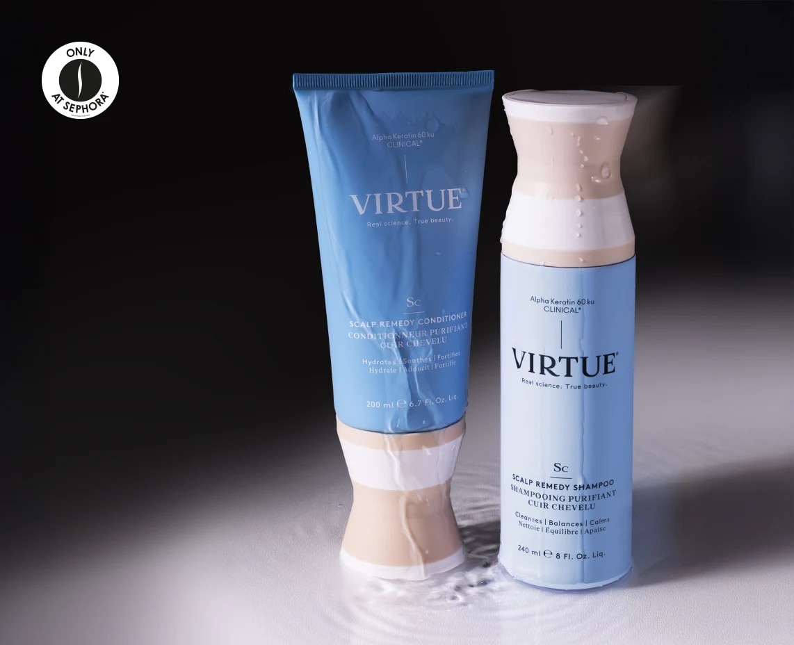 Virtue - Remedy Shampoo & Conditioner = Sephora