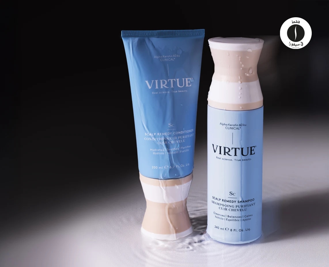 Virtue - Remedy Shampoo & Conditioner = Sephora