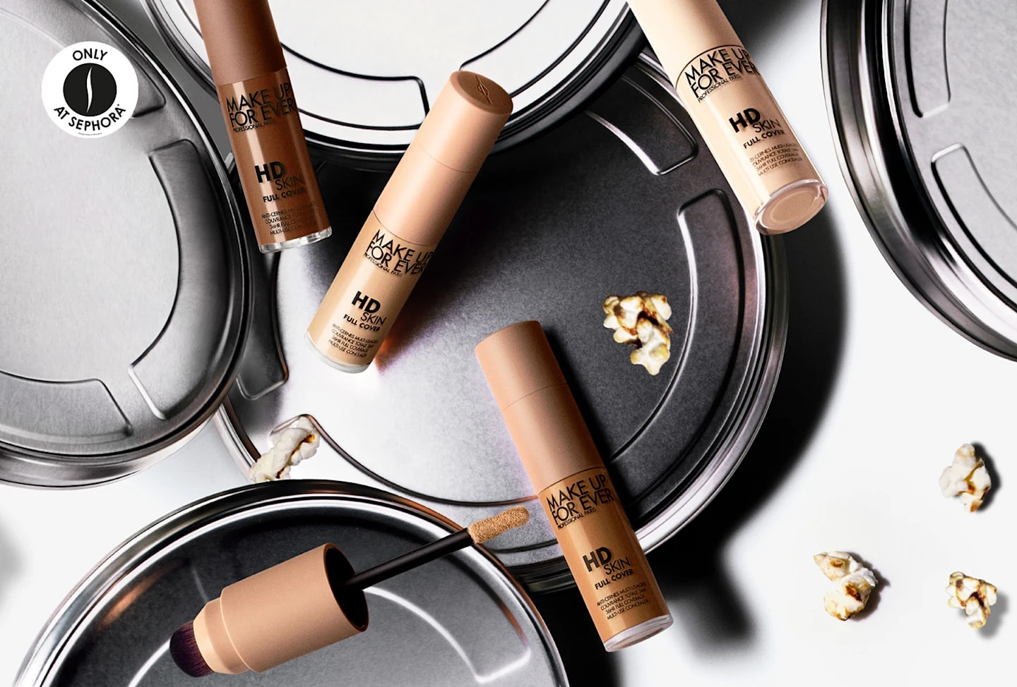 Sephora = Make Up For Ever