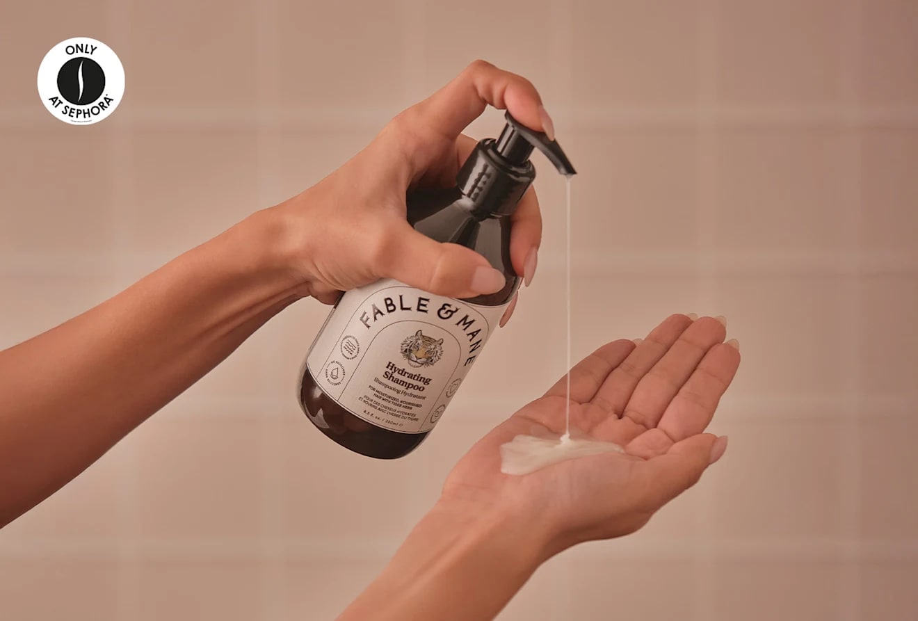 fable & Mane = Sephora 