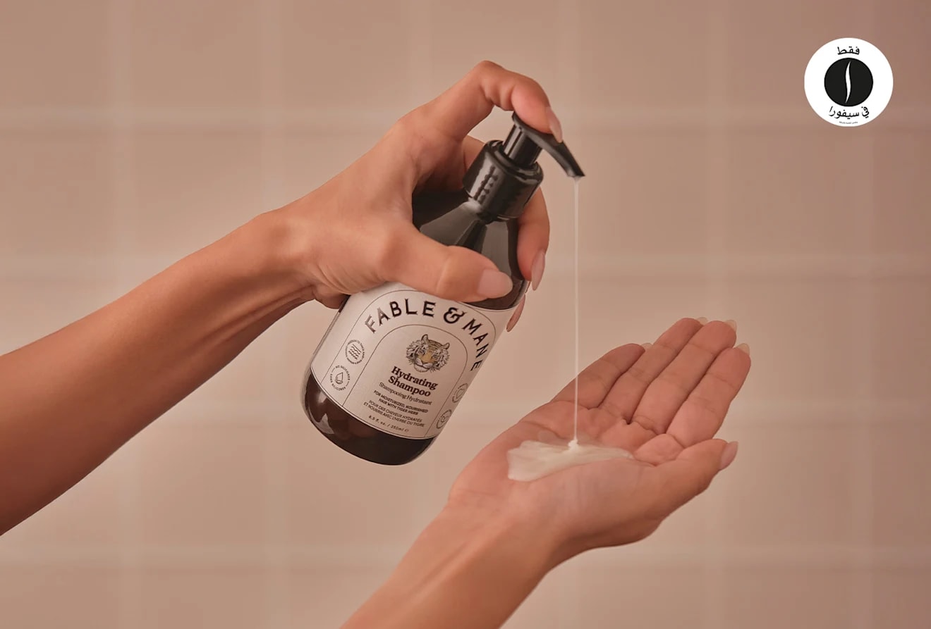 fable & Mane = Sephora 