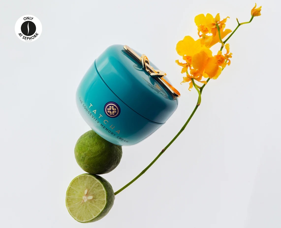 Tatcha Longevity Memory Cream = Sephora