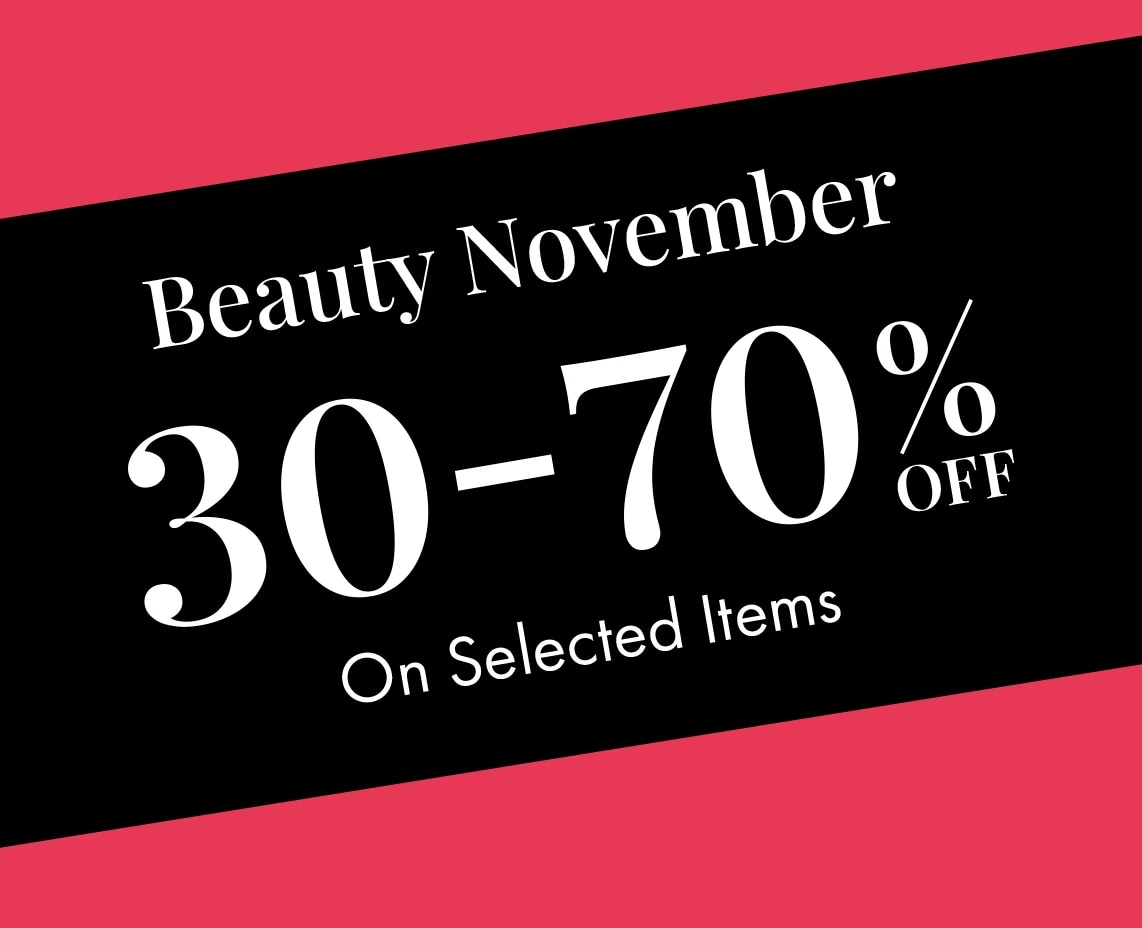 Beauty November = Sephora
