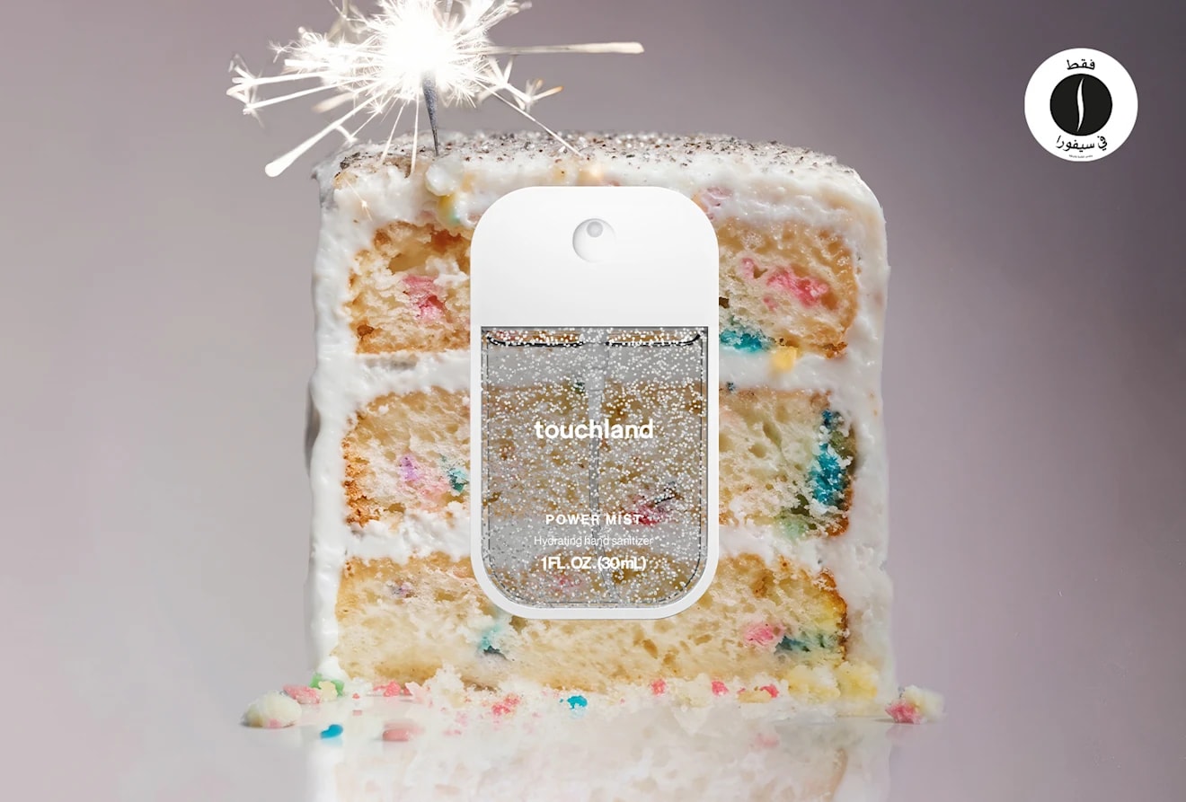 Touchland  = Sephora 