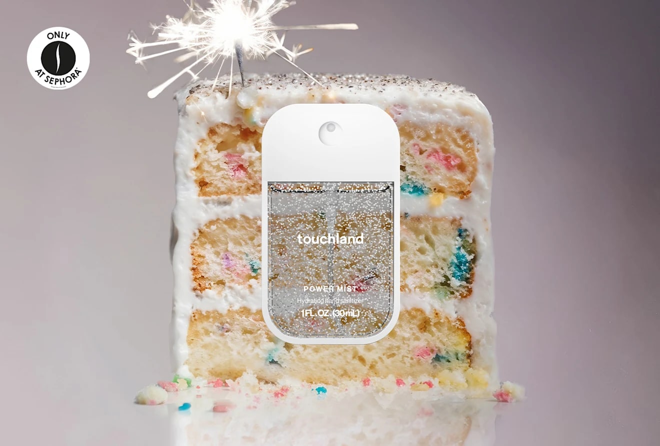 Touchland  = Sephora 