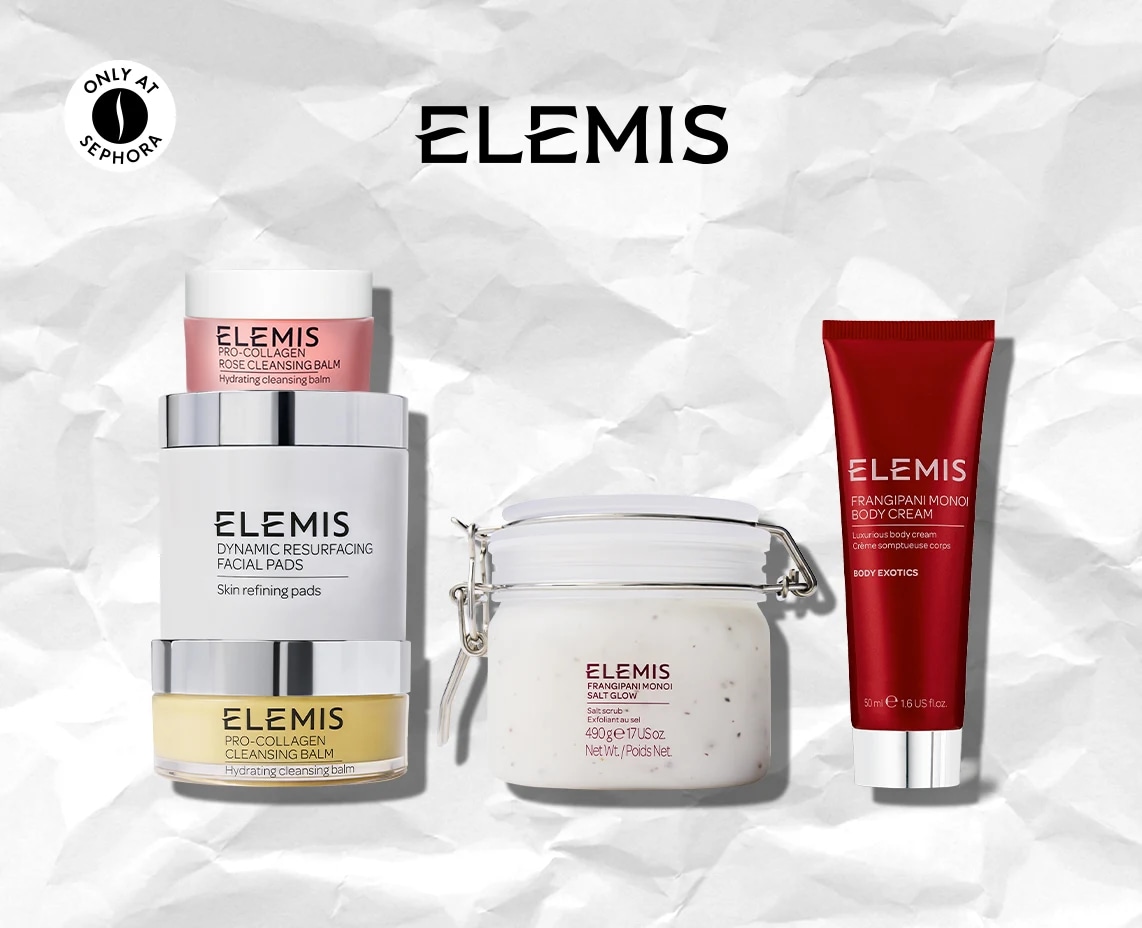 Elemis = Summer Sales  = Discount 