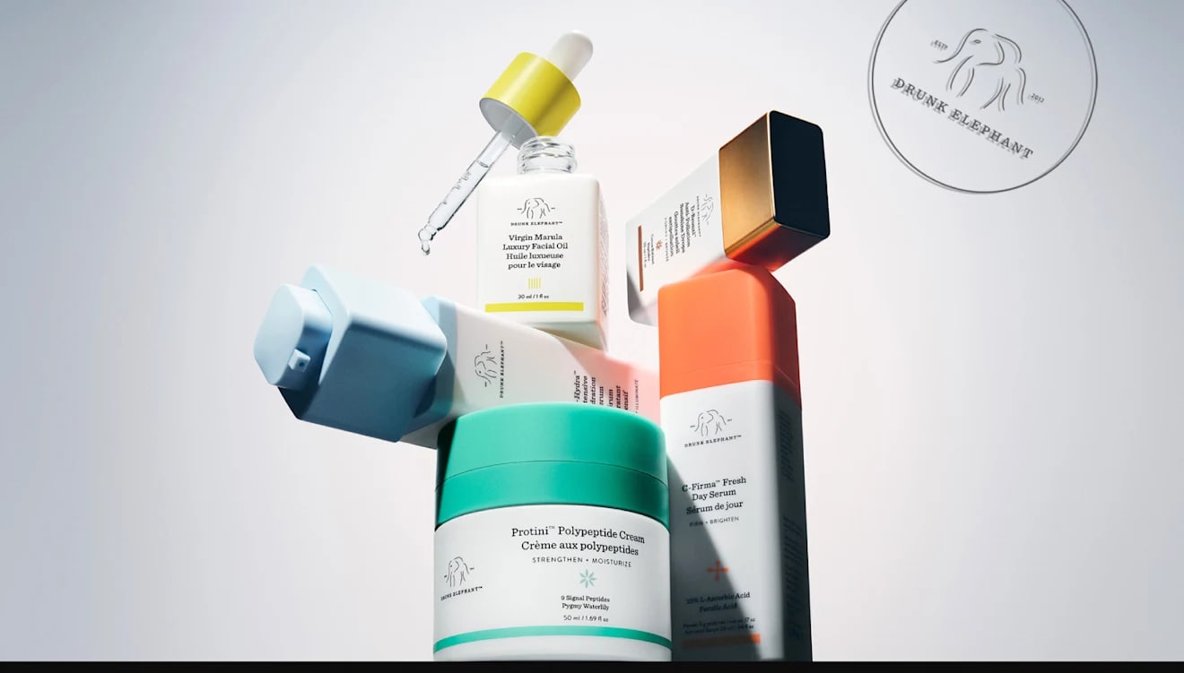 Drunk Elephant = Sephora
