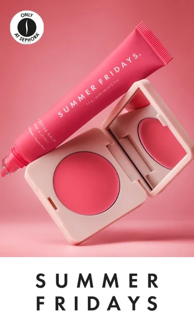 sephora = SUMMER FRIDAYS