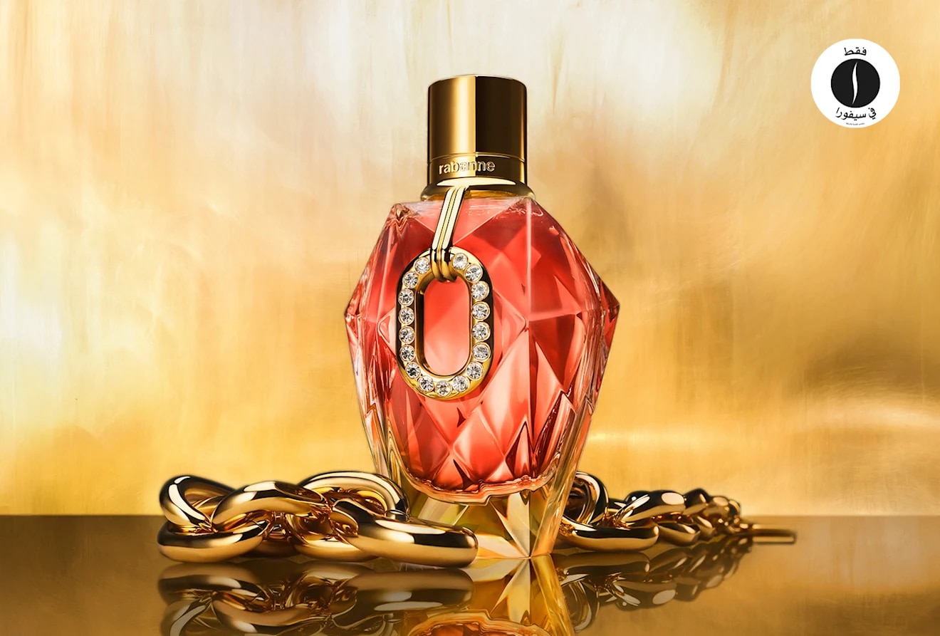 Rabanne -Million Gold For Her - Pure Diamonds  = Sephora