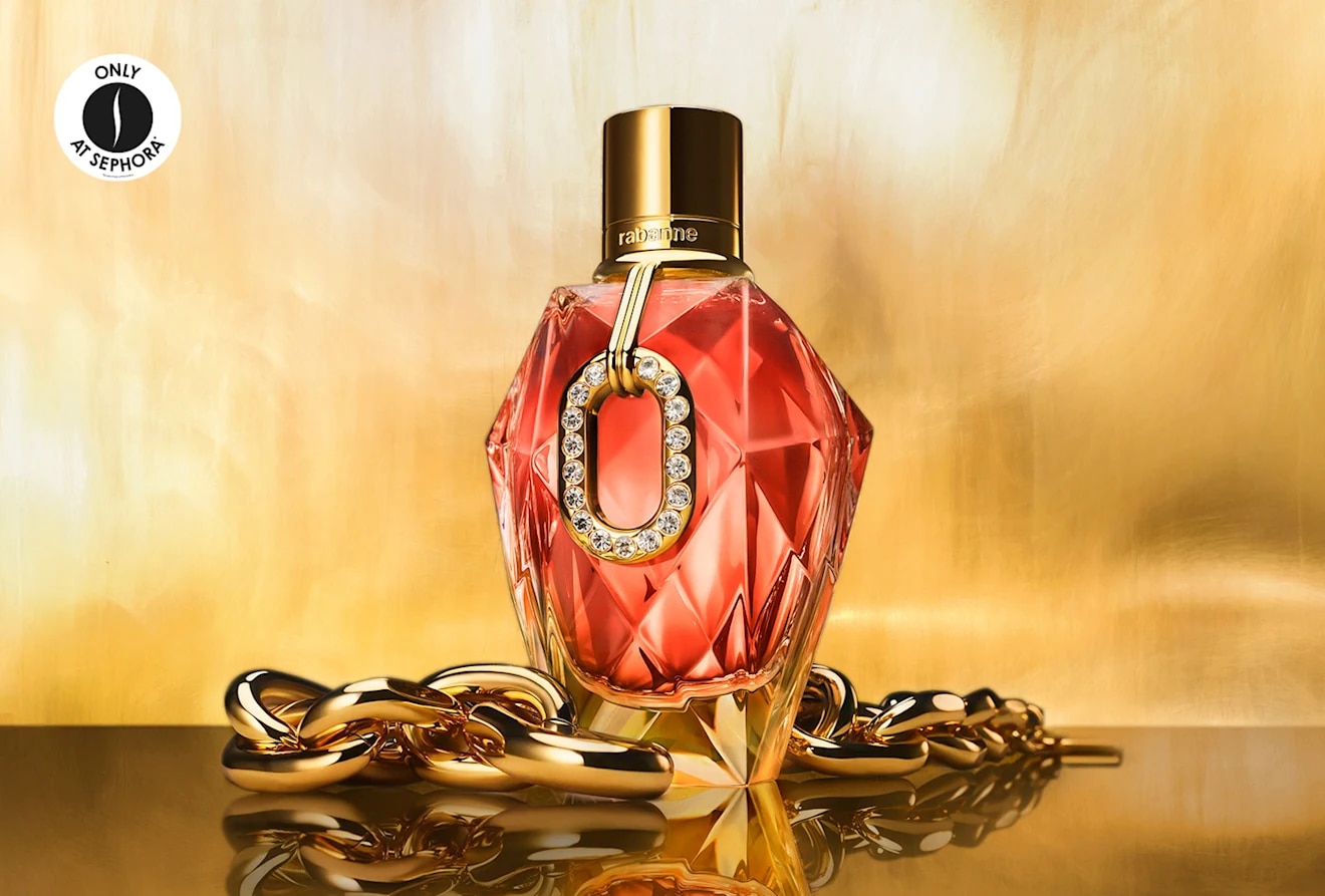 Rabanne -Million Gold For Her - Pure Diamonds  = Sephora