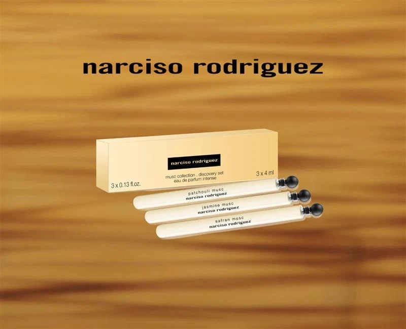 Sephora = Narciso Rodriguez