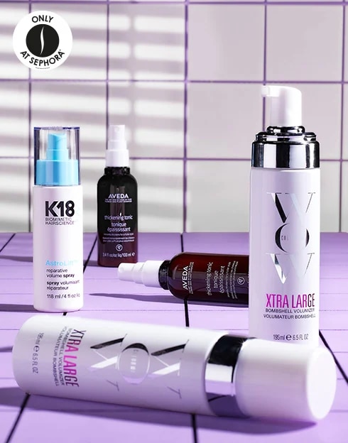 Lift & Volume = Hair Care = Sephora Collection 