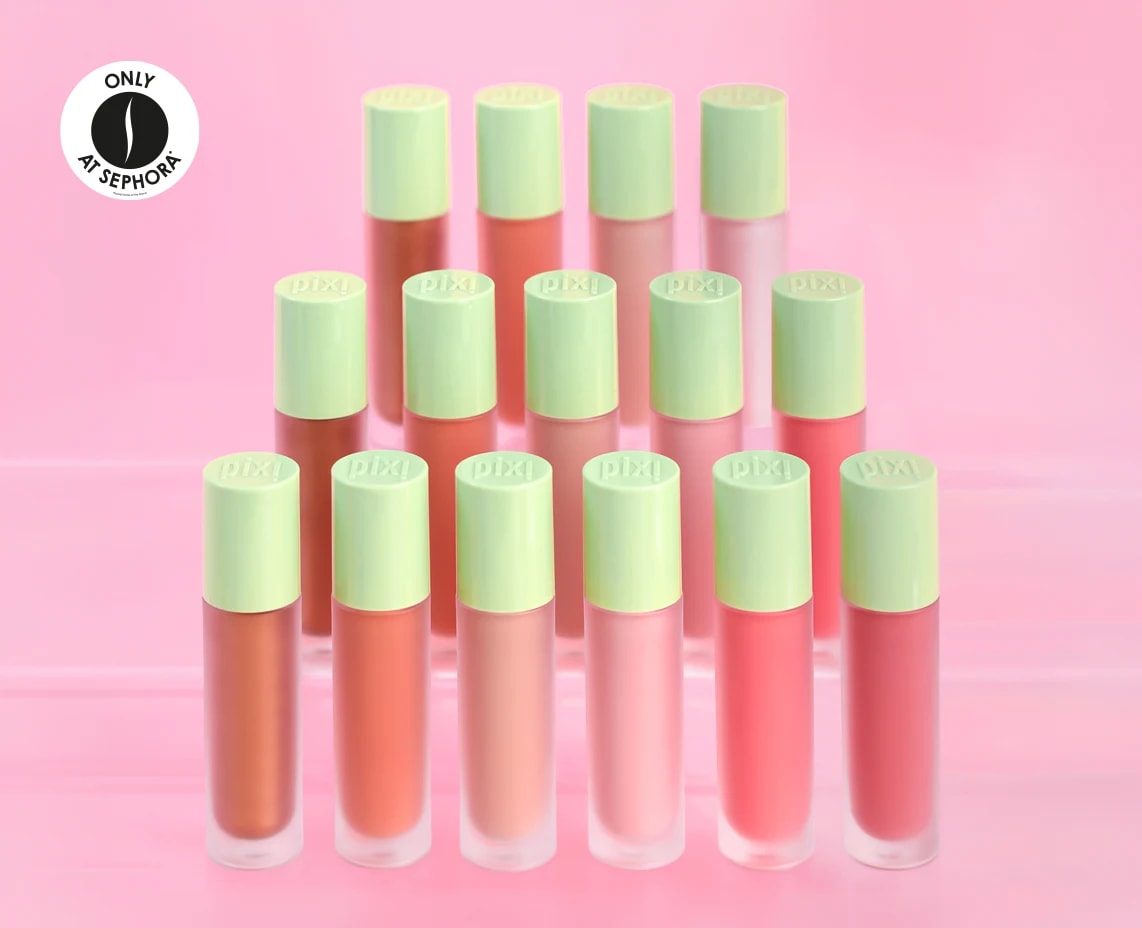 Sephora = Pixi = New