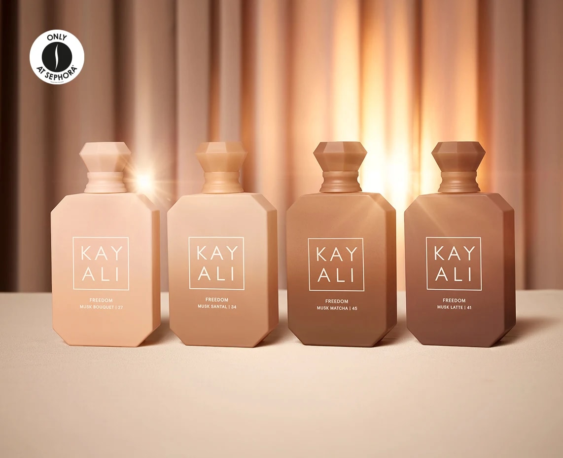Kayali = Sephora 