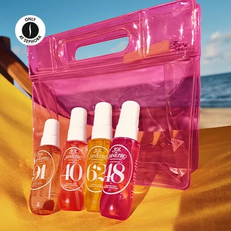 Sol De Janeiro = Sephora 