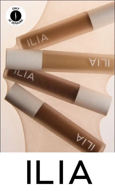 ILIA = Sephora 