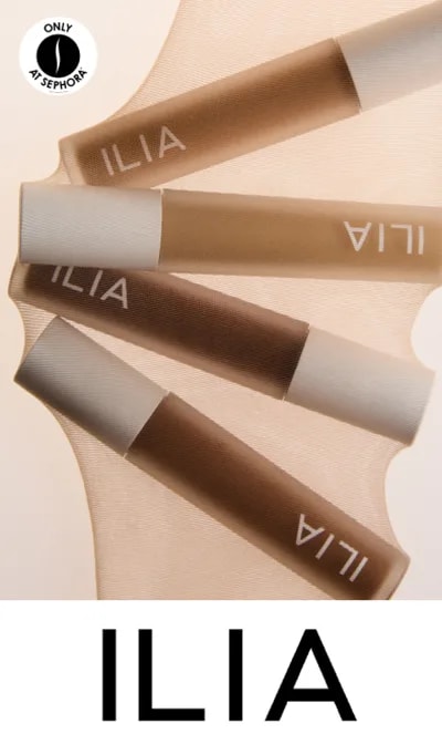 ILIA = Sephora 