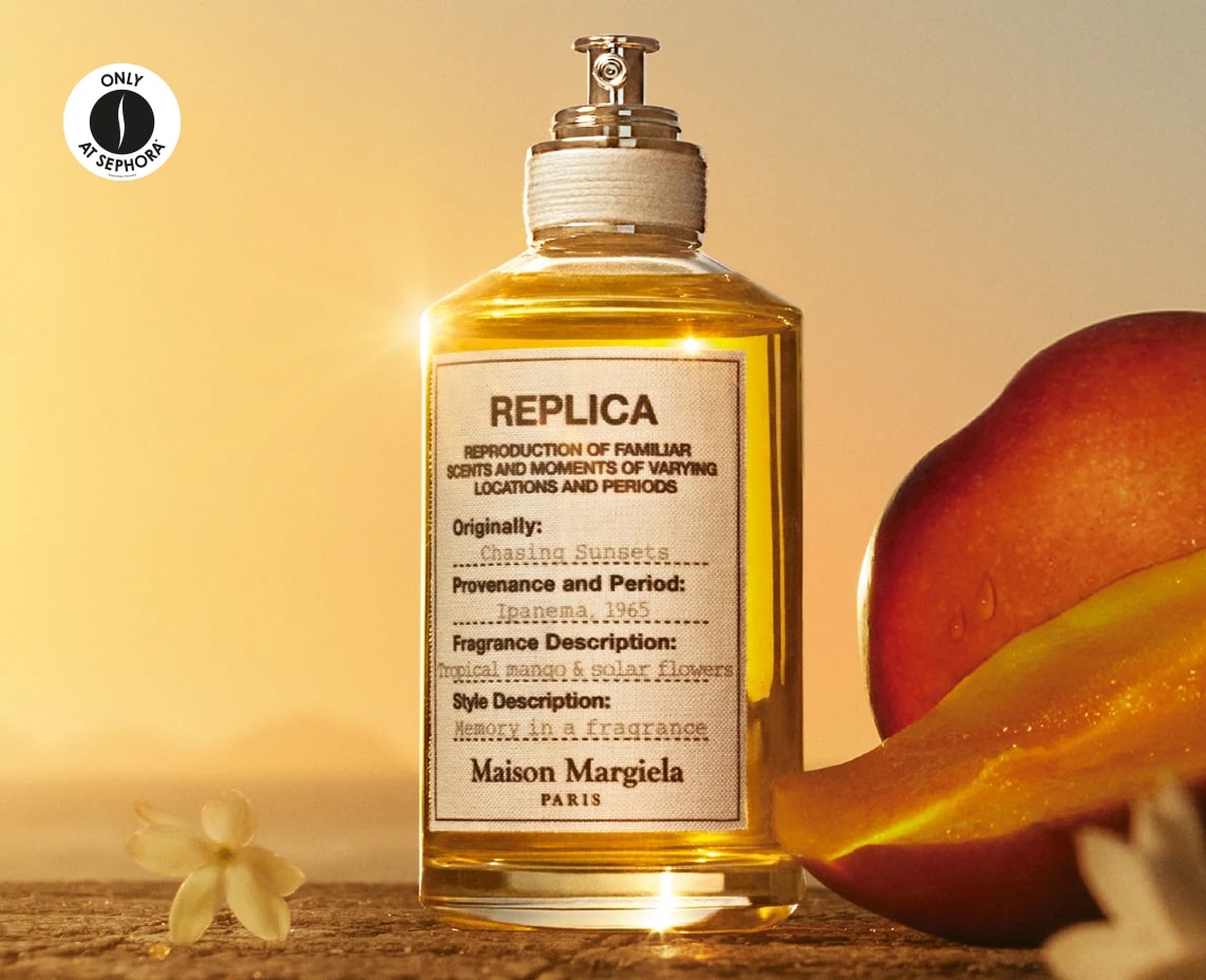 MAISON MARGIELA = Sephora 