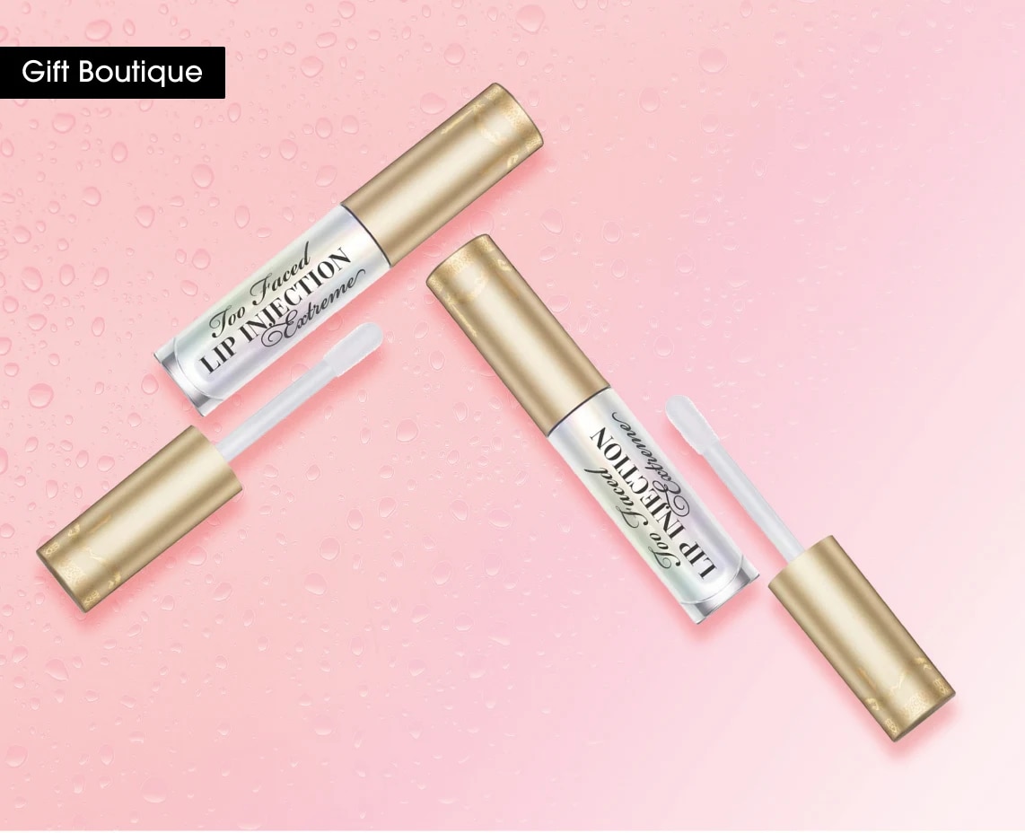 Gift Boutique - Too Faced - Beauty Pass = Sephora