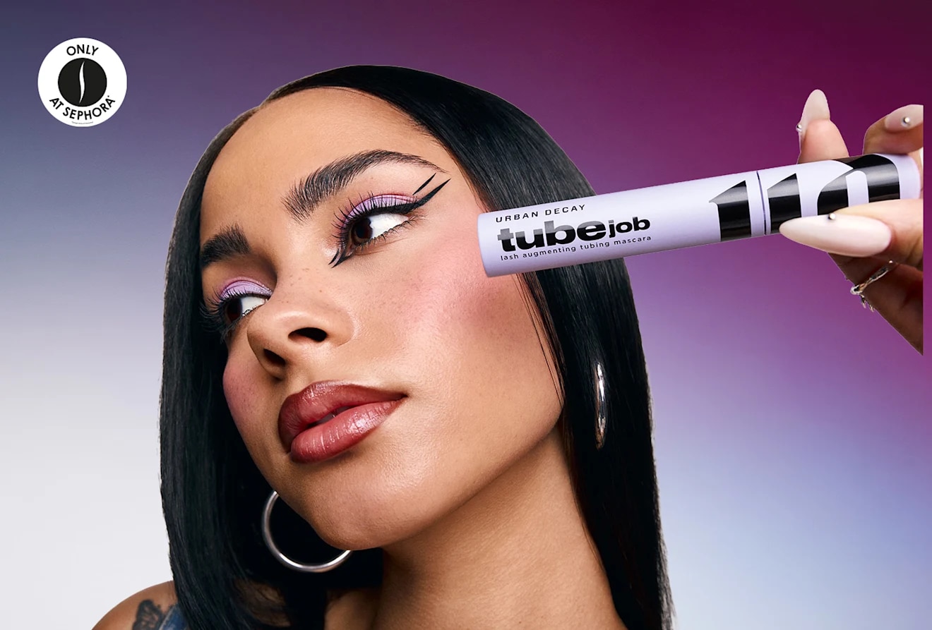 Urban Decay = Sephora 