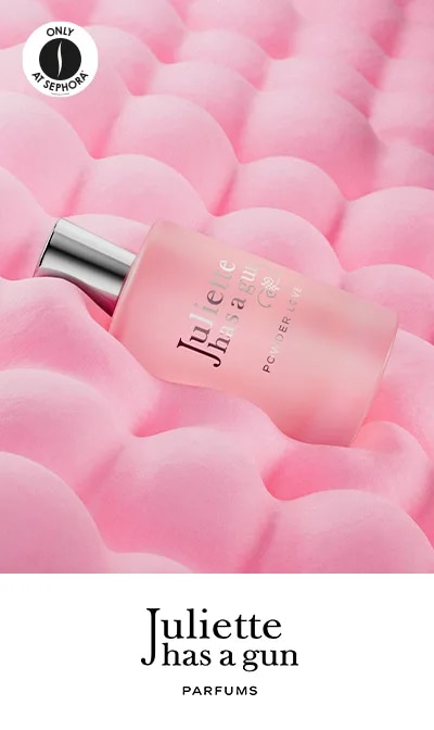 JULIETTE HAS A GUN_POWDER LOVE = Sephora 