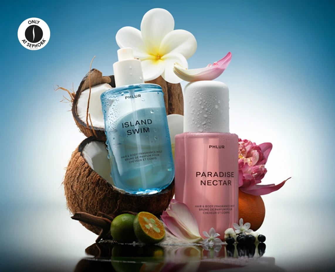 Sephora = Phlur 
