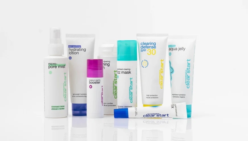 Clear Start - Brand Highlight - PDP