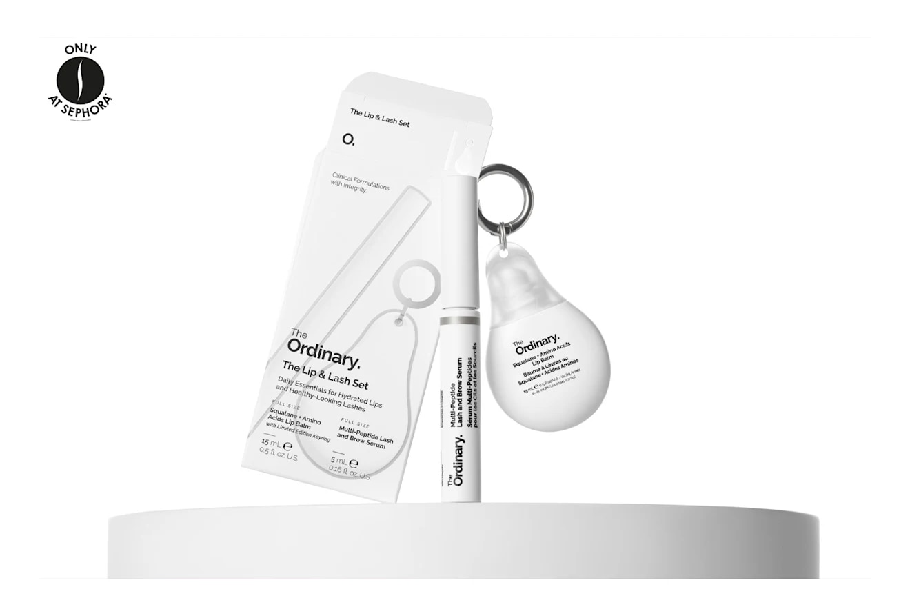 Sephora = The Ordinary