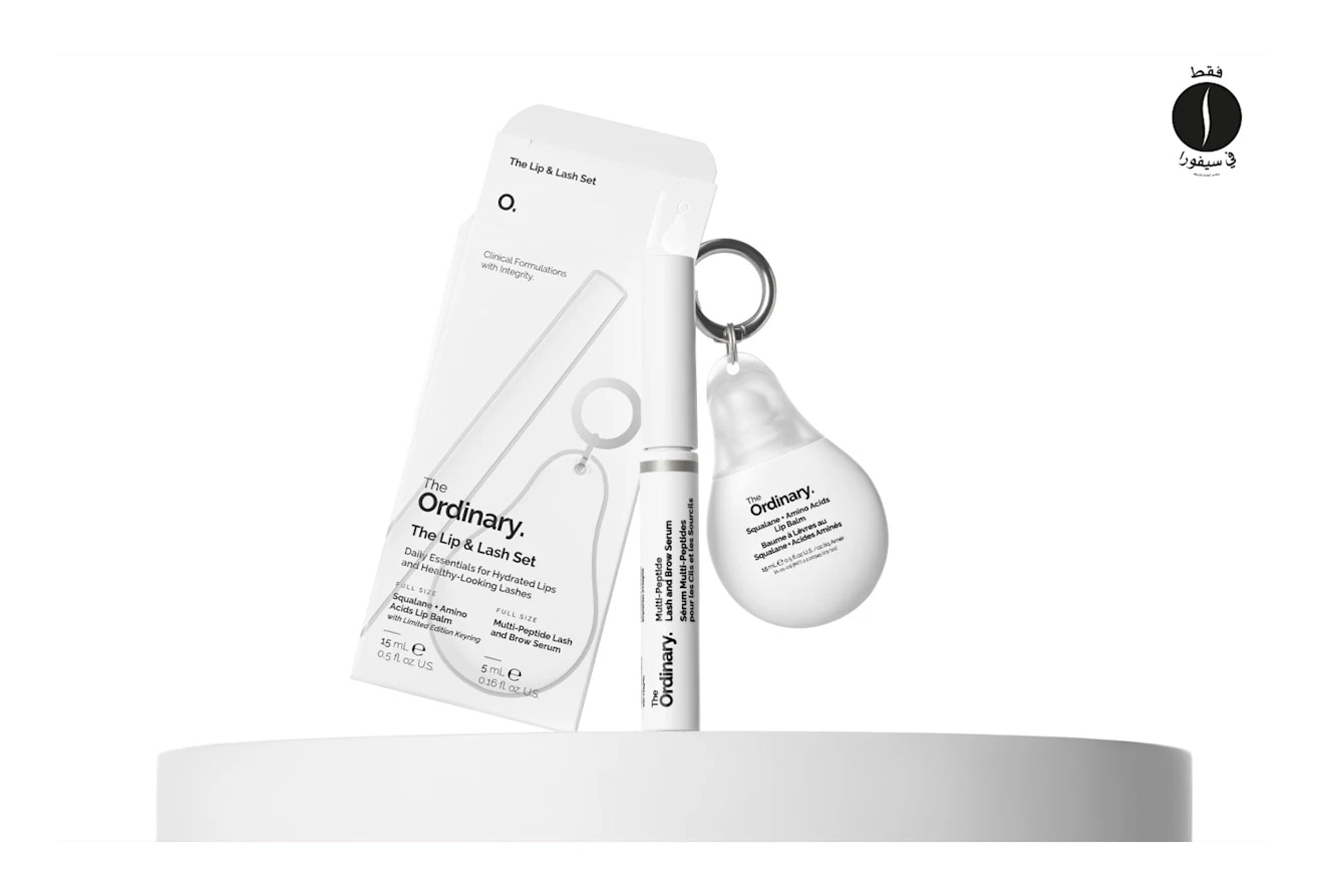 Sephora = The Ordinary