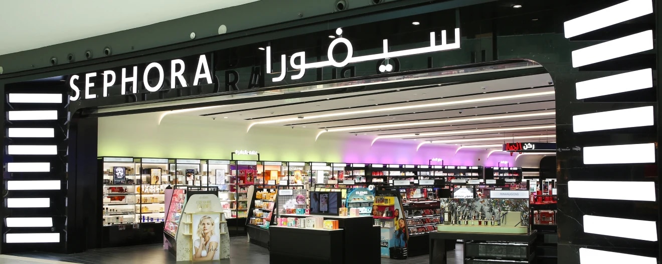 Mall of Arabia - Store Image - KSA