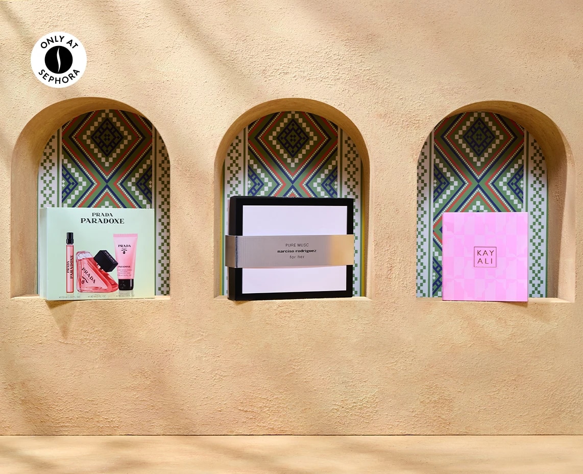 Fragrance Ramadan Set = Sephora