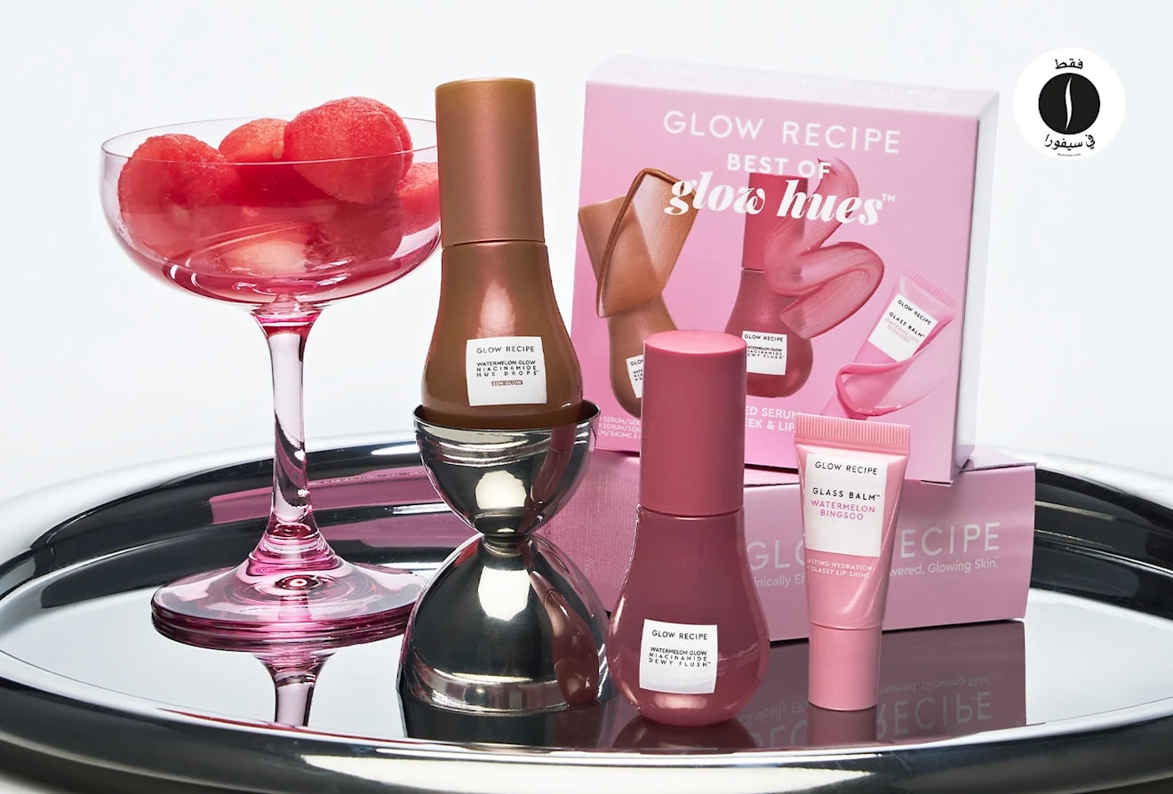 Glow Recipe - Berry Glow Hues Kit = Sephora