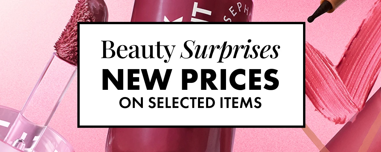 Sephora = Discount