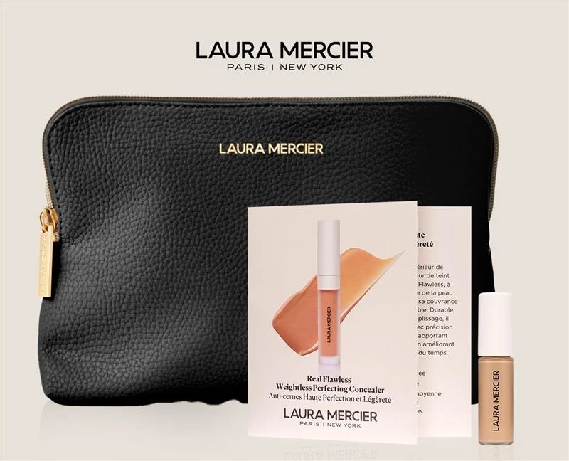Laura Mercier - Concealer + Pouch - Beauty Offers = Sephora