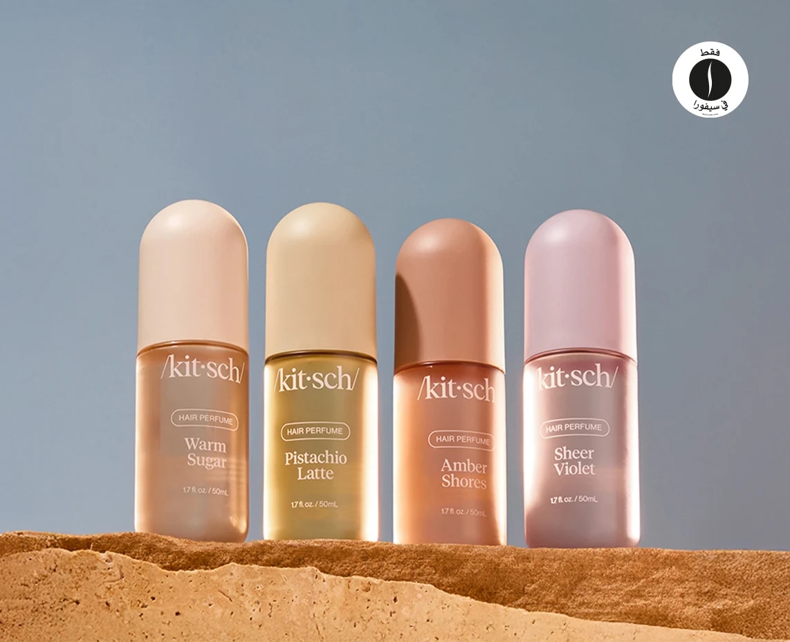 Sephora = KITSCH= Hair