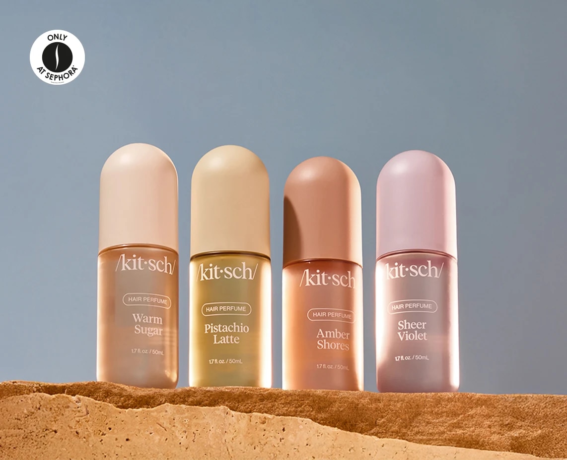 Sephora = KITSCH= Hair