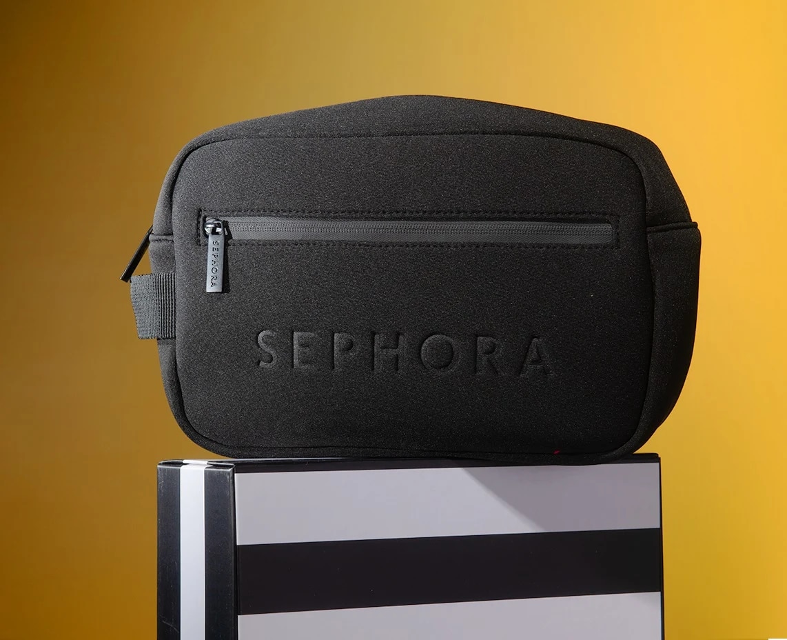 Mens Shower Pouch - Gift = Sephora