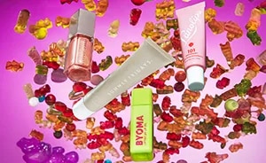 Beauty refersh= Sephora