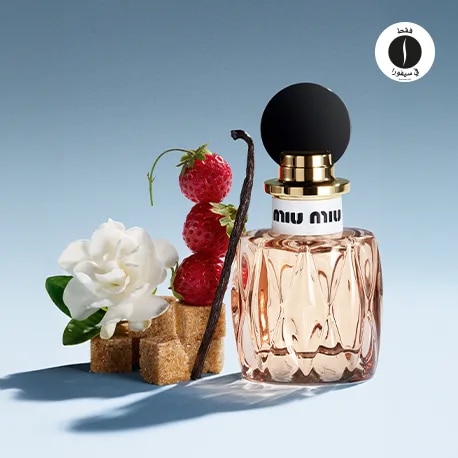MIU MIU = Sephora 