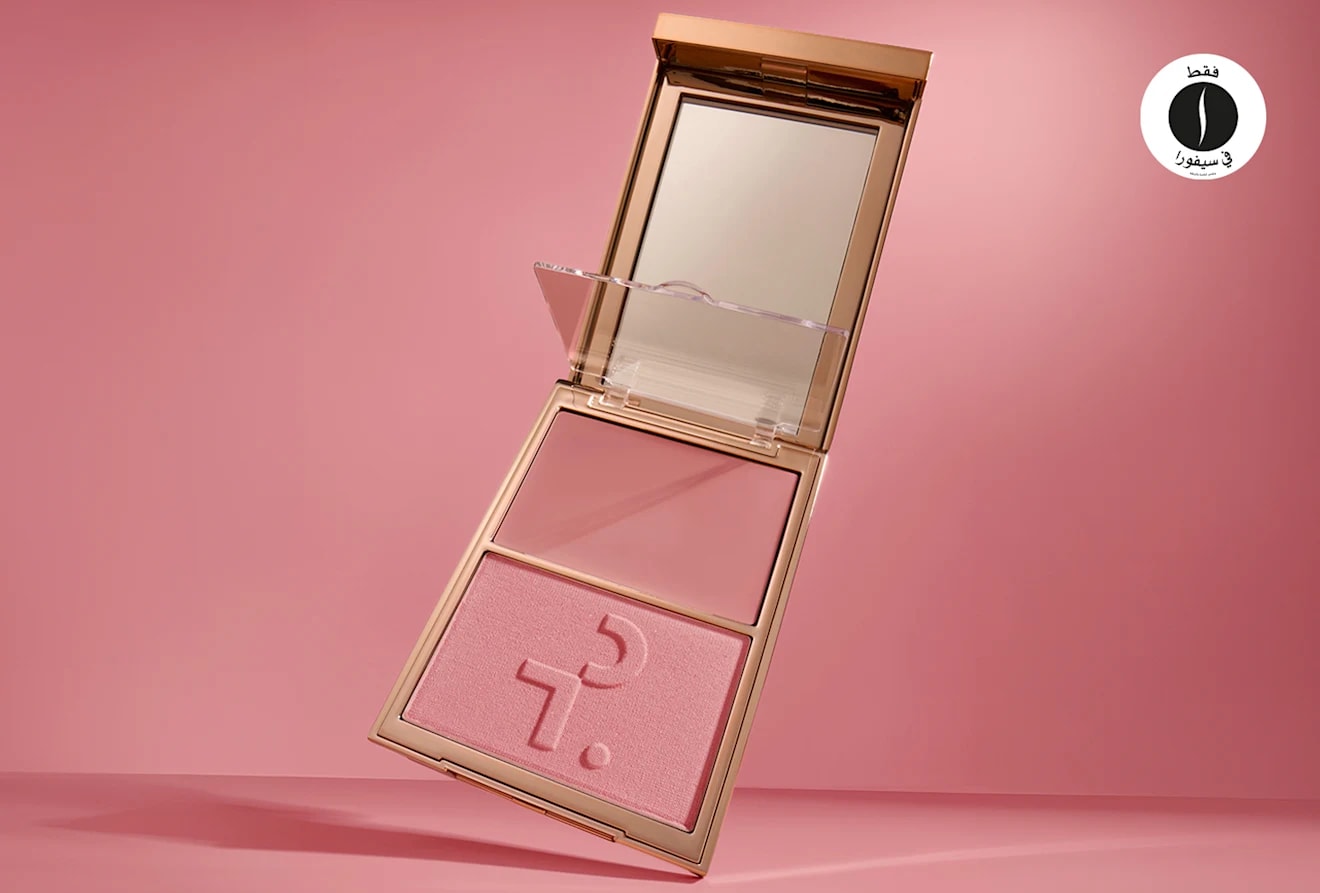 Patrick Ta = Sephora = New collection 