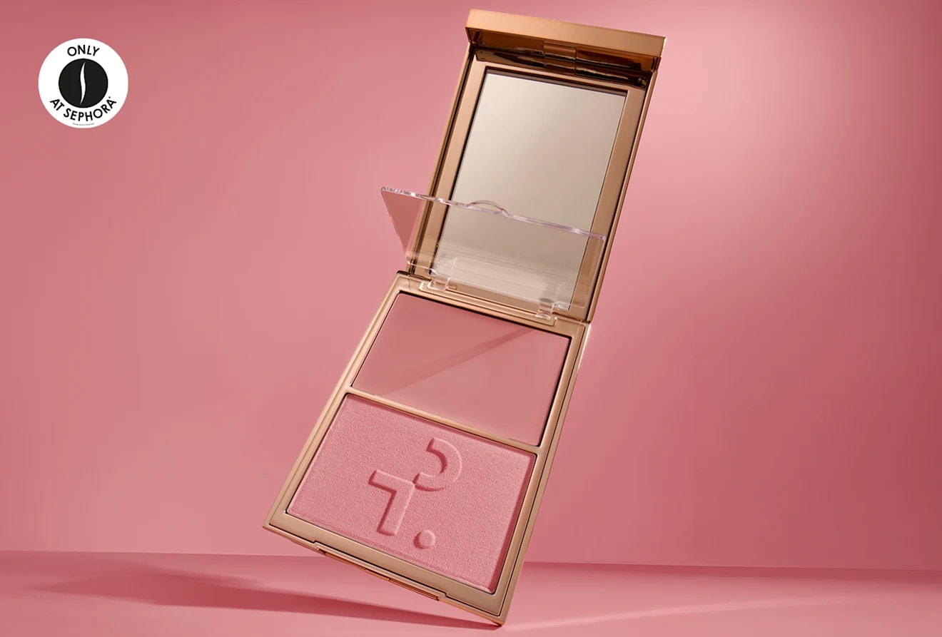 Patrick Ta = Sephora = New collection 