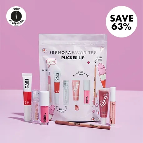 Sephora Favorites = Sephora 