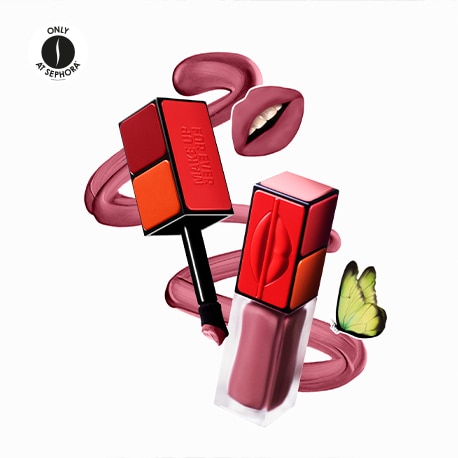 Devotion Liquid Lipstick In Mousse, No Transfer Matte Liquid Lip