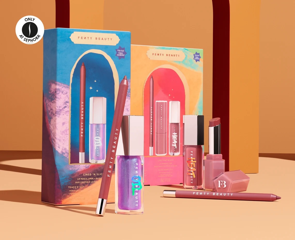 Fenty Makeup - Ramadan Kit = Sephora