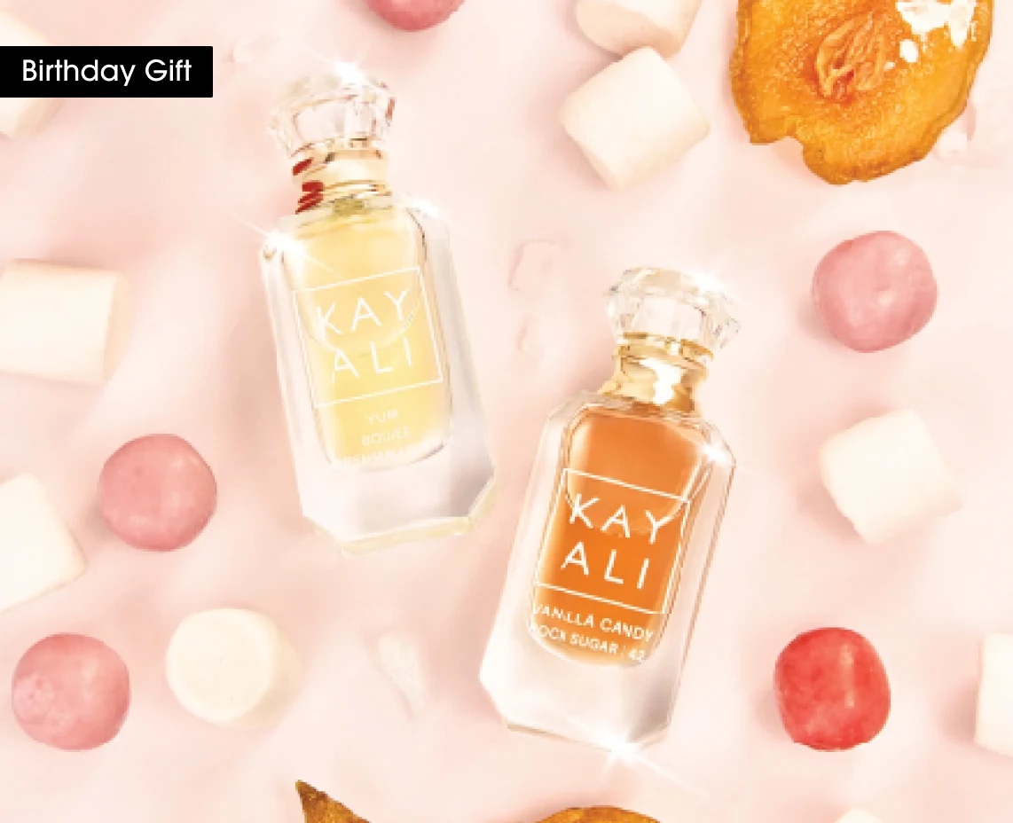Kayali - Birthday Gift- Hero Carousel = Sephora
