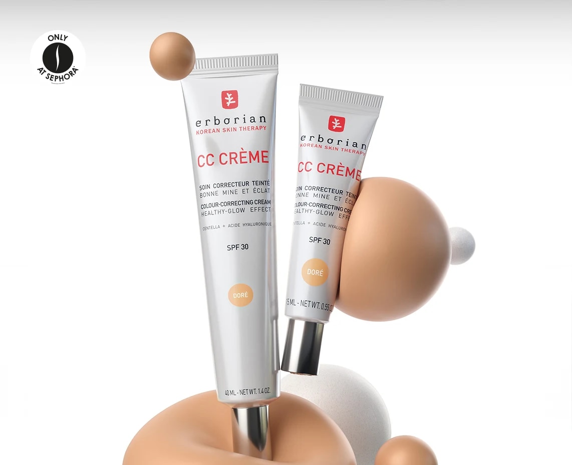 ERBORIAN = Sephora 